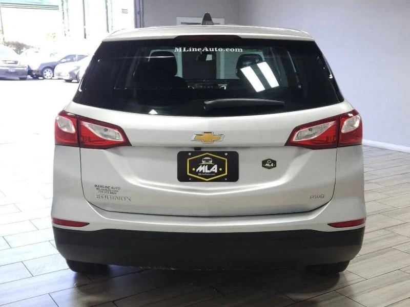 2021 Chevrolet Equinox - Image 4 of 12