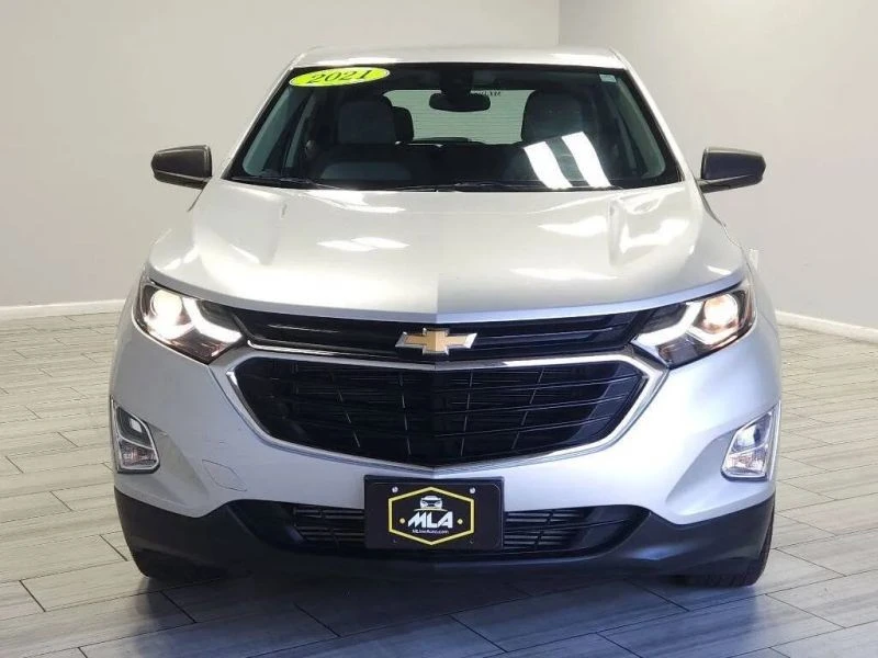 2021 Chevrolet Equinox - Image 8 of 12