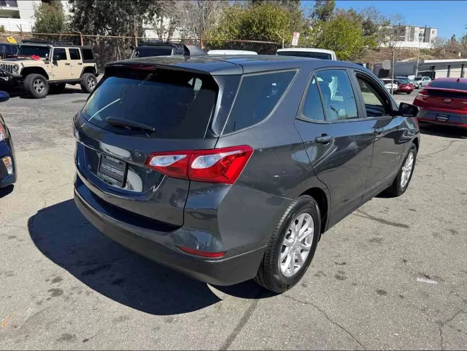 2021 Chevrolet Equinox - Image 3 of 12
