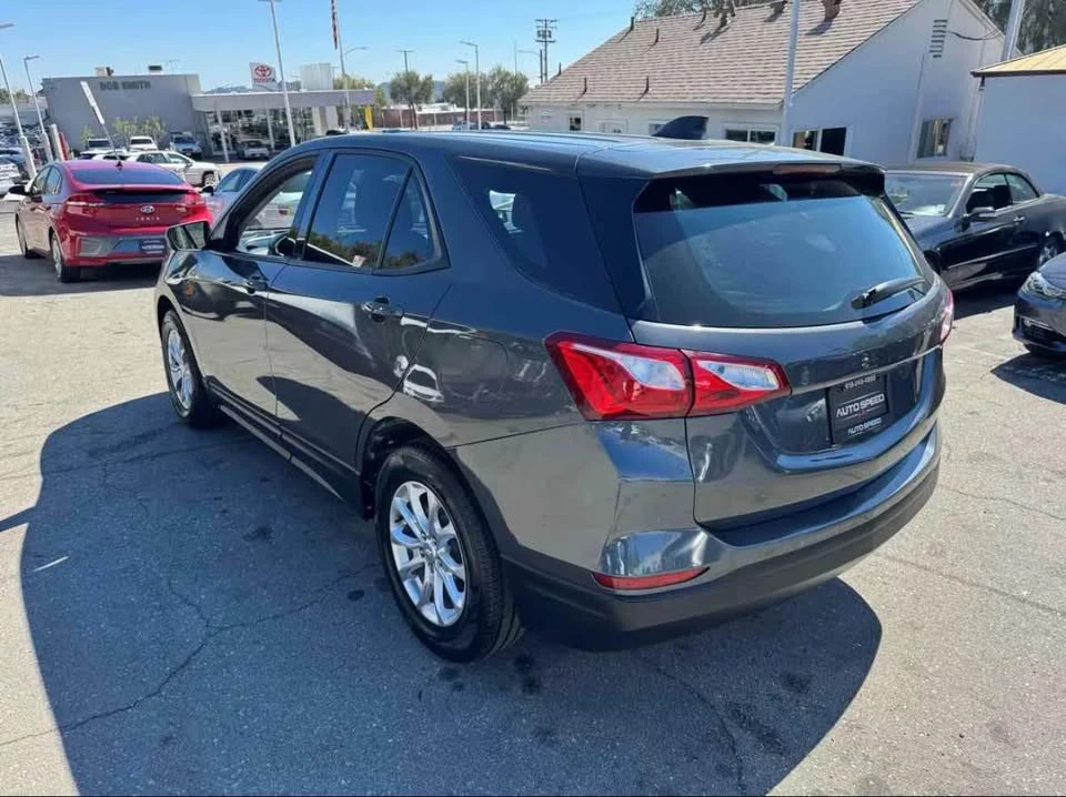 2021 Chevrolet Equinox - Image 4 of 12