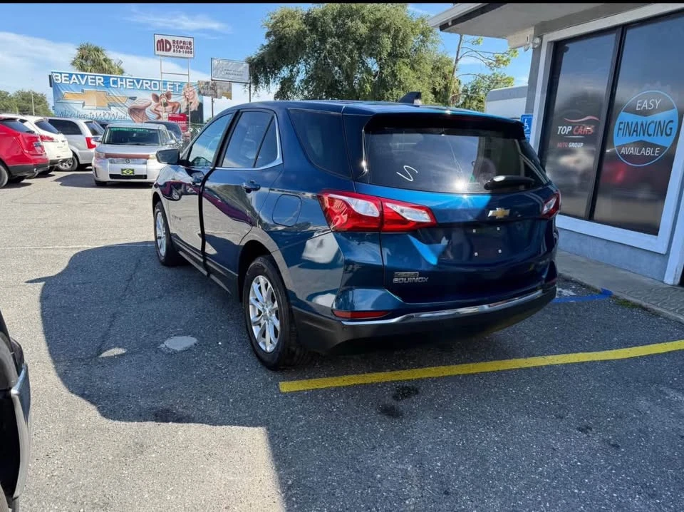 2021 Chevrolet Equinox - Image 2 of 10