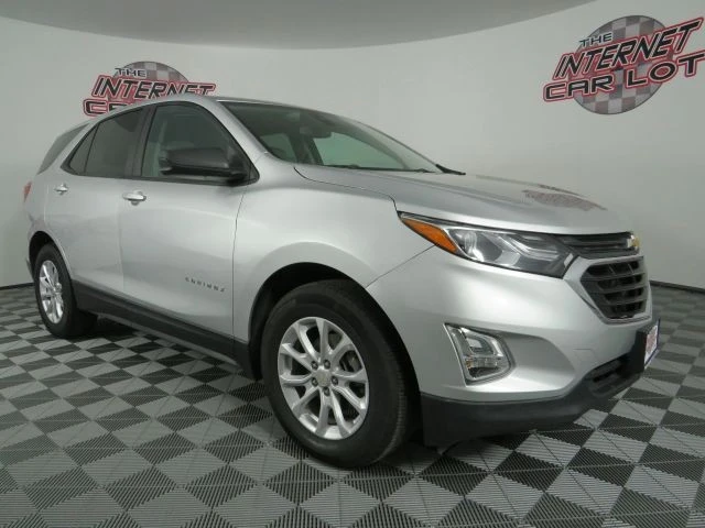 2021 Chevrolet Equinox - Image 9 of 12