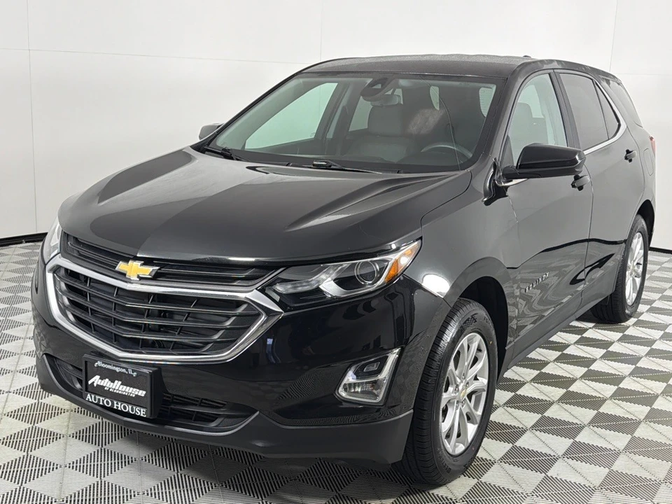 2021 Chevrolet Equinox - Image 9 of 21