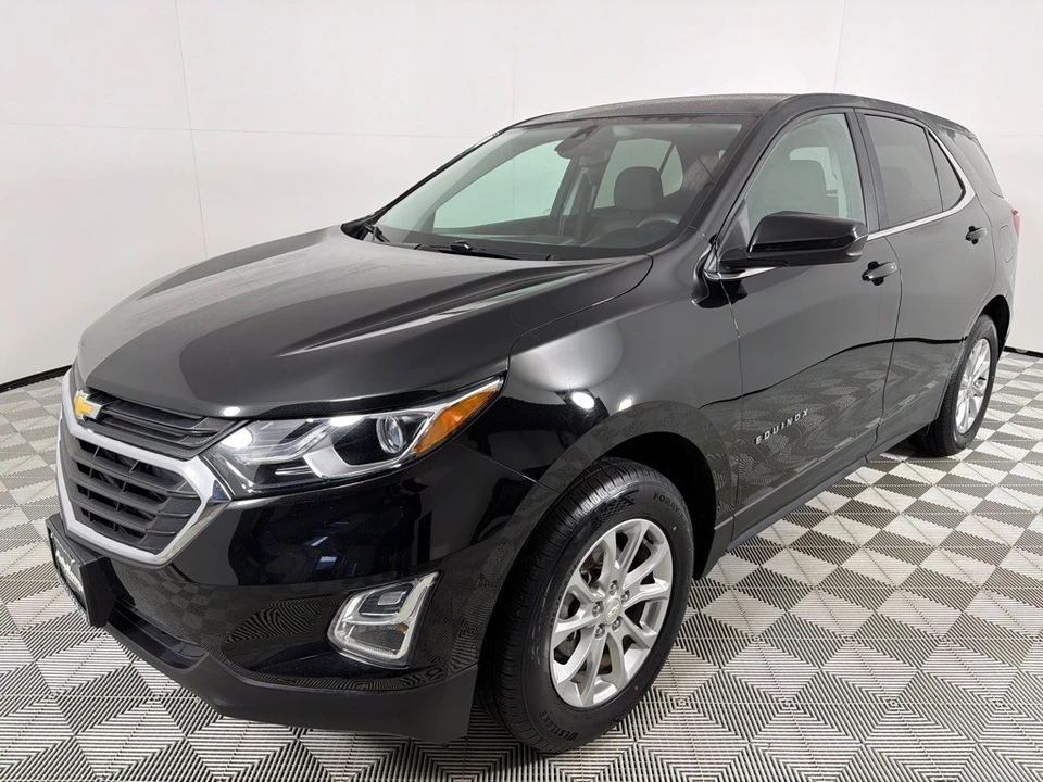 2021 Chevrolet Equinox - Image 8 of 21
