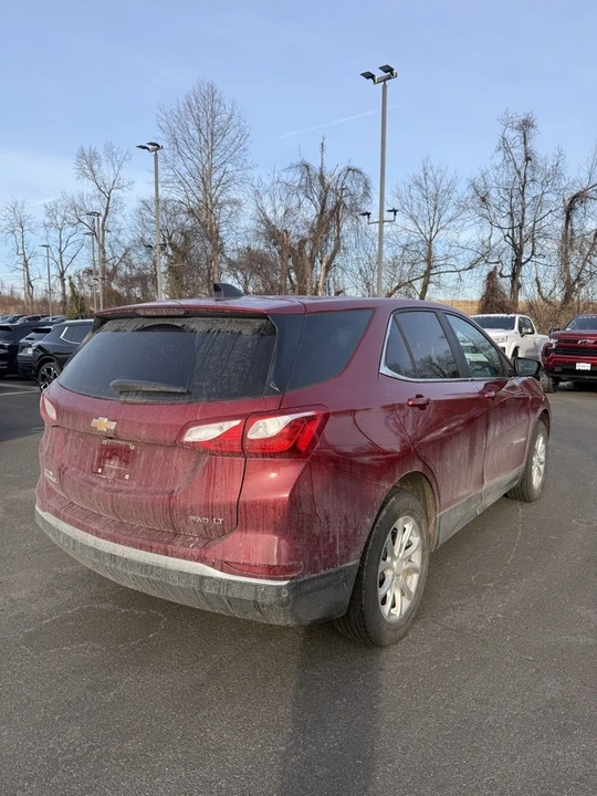 2021 Chevrolet Equinox - Image 4 of 12