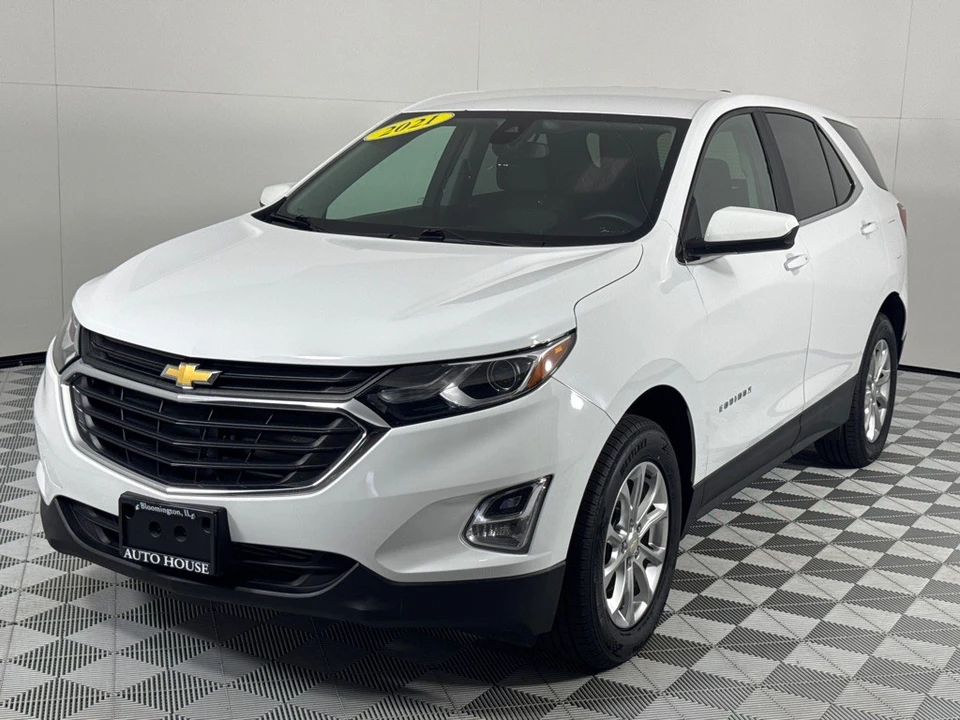 2021 Chevrolet Equinox - Image 10 of 12