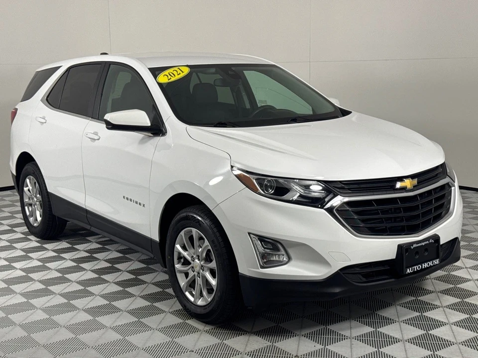 2021 Chevrolet Equinox - Image 3 of 21