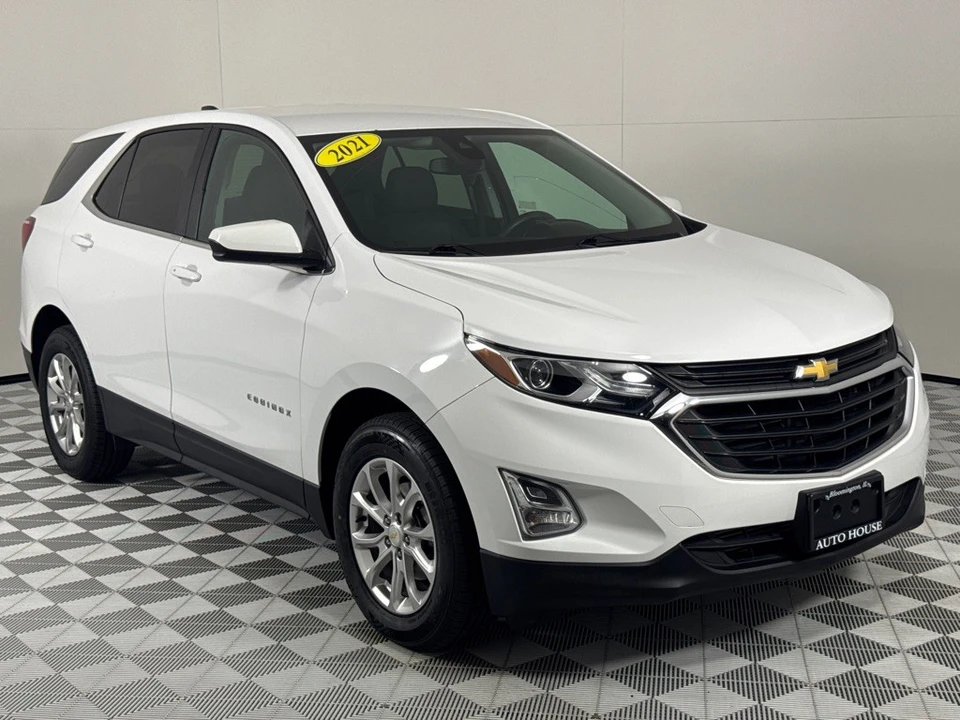 2021 Chevrolet Equinox - Image 3 of 12