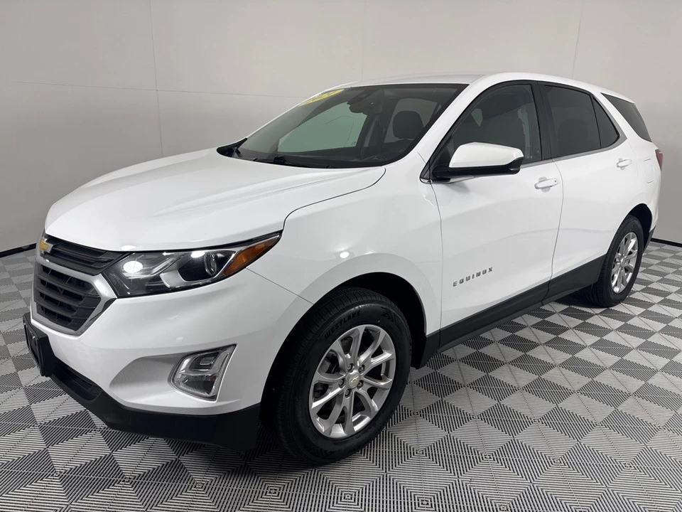 2021 Chevrolet Equinox - Image 9 of 21