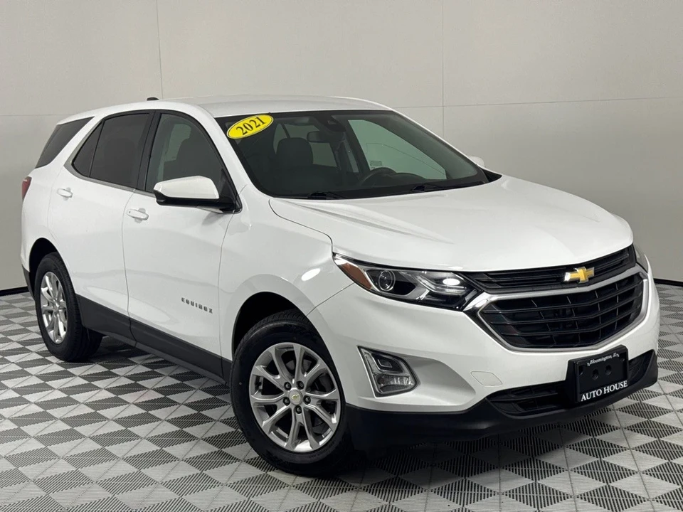 2021 Chevrolet Equinox - Image 2 of 21