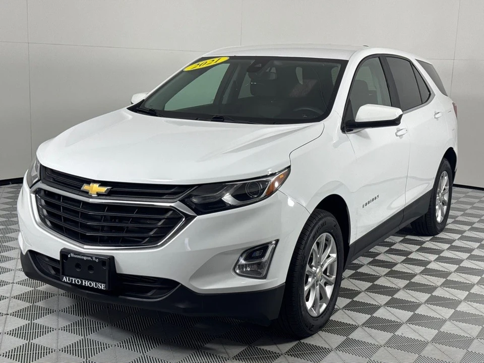 2021 Chevrolet Equinox - Image 10 of 21