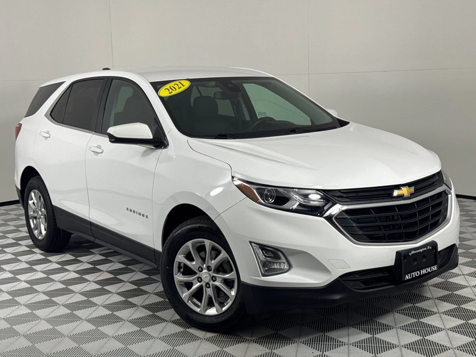 2021 Chevrolet Equinox - Image 2 of 21