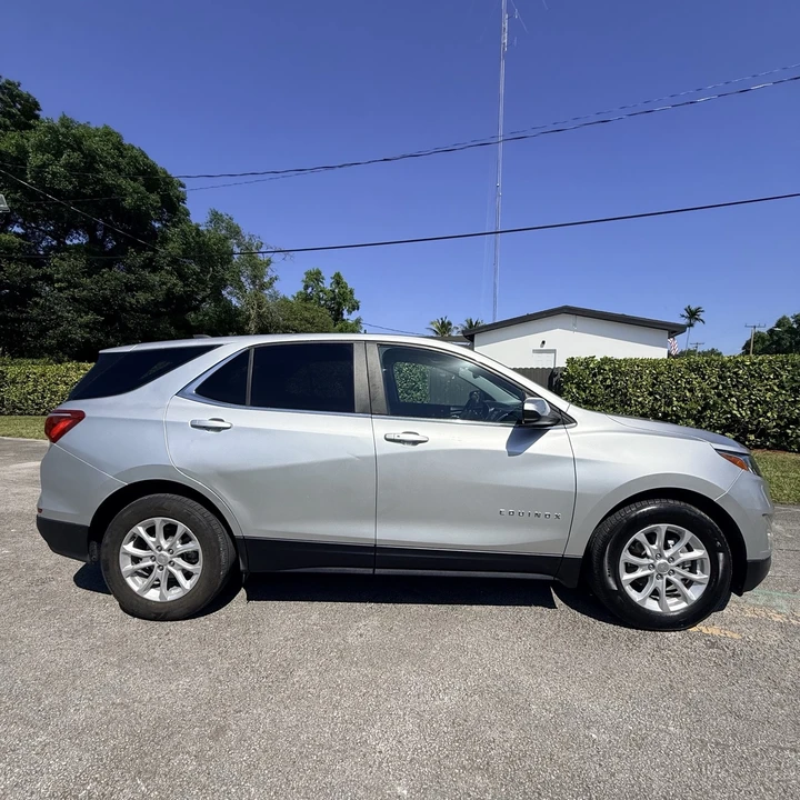 2021 Chevrolet Equinox - Image 8 of 19