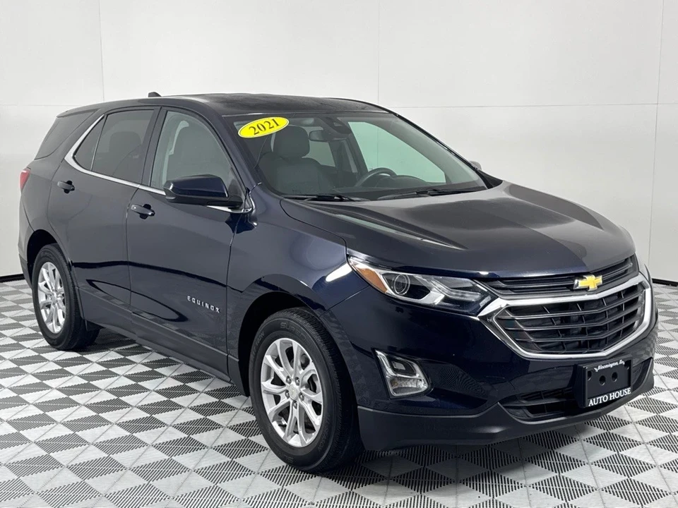 2021 Chevrolet Equinox - Image 3 of 12