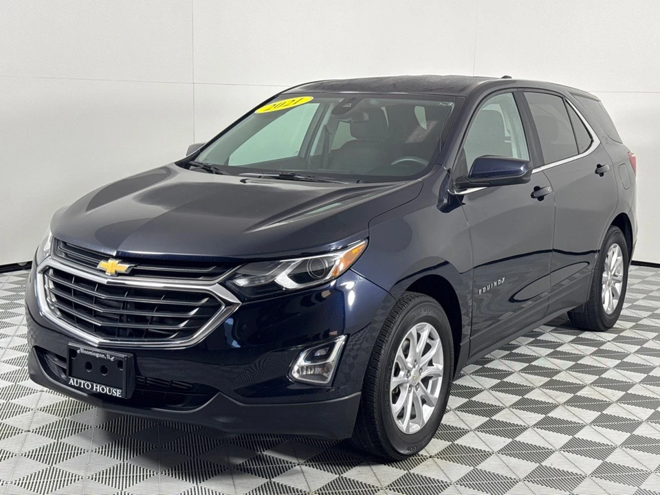 2021 Chevrolet Equinox - Image 9 of 21