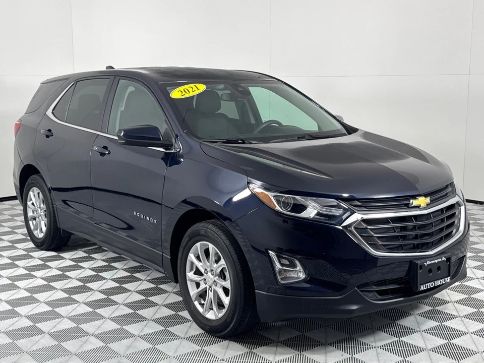 2021 Chevrolet Equinox - Image 3 of 21