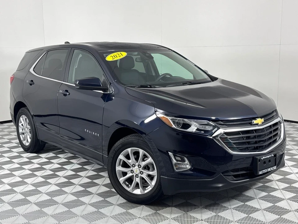 2021 Chevrolet Equinox - Image 2 of 12