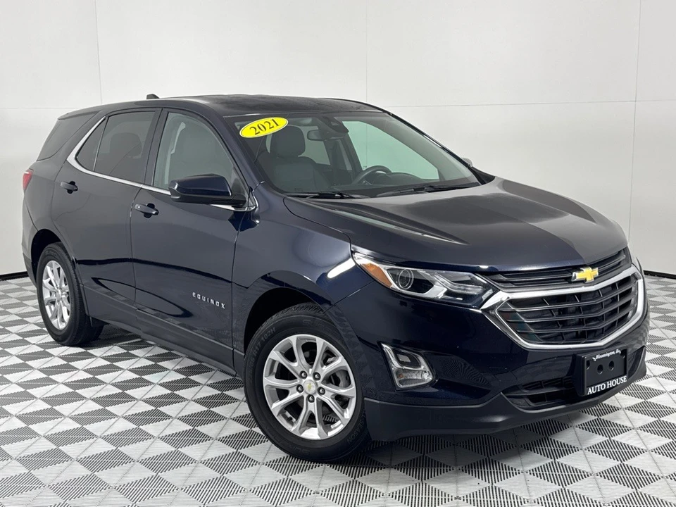 2021 Chevrolet Equinox - Image 2 of 21