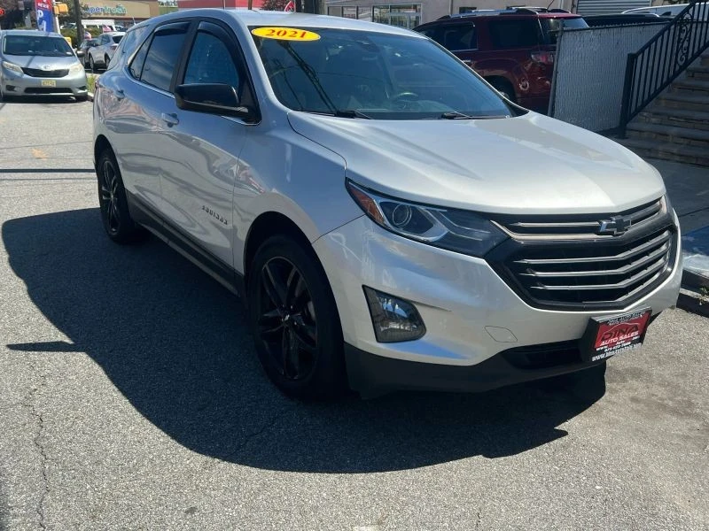 2021 Chevrolet Equinox - Image 2 of 12