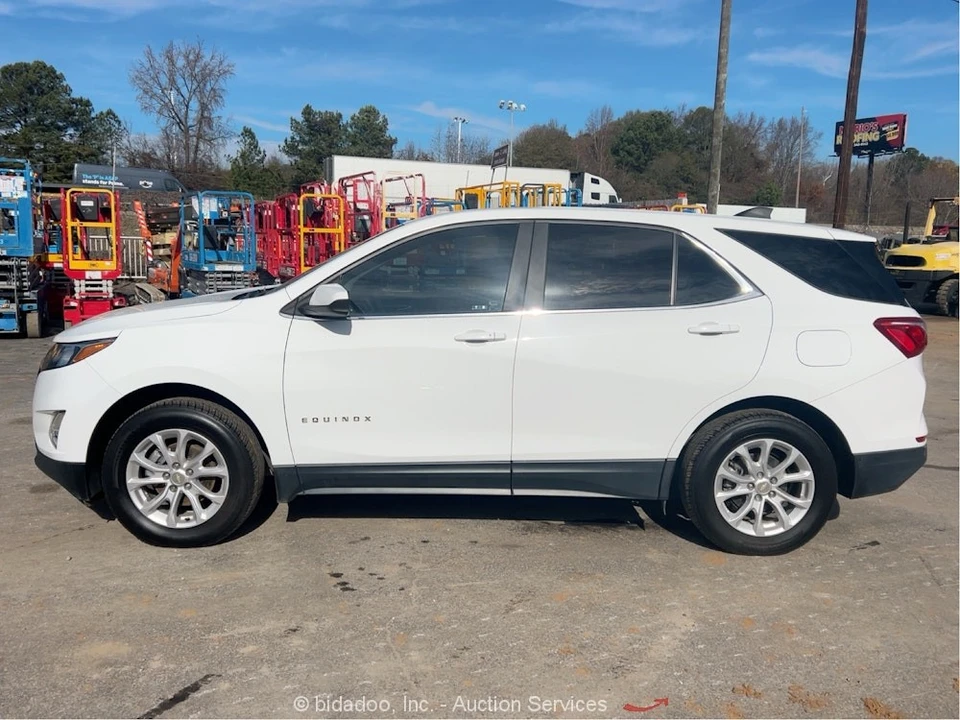 2021 Chevrolet Equinox - Image 5 of 12