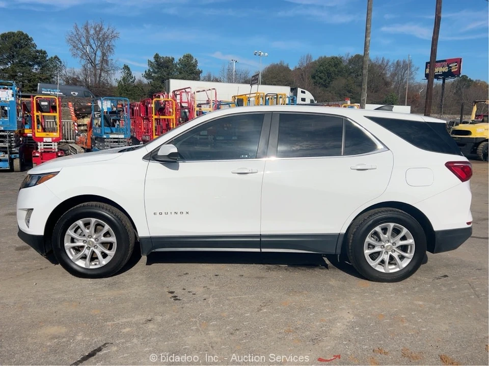 2021 Chevrolet Equinox - Image 5 of 12