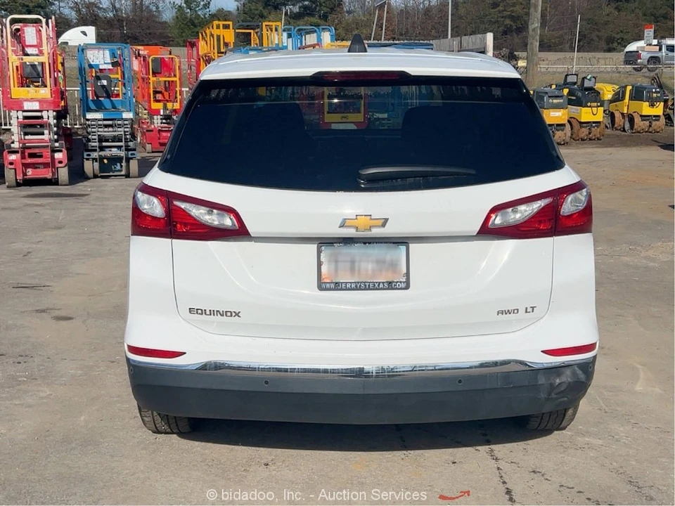 2021 Chevrolet Equinox - Image 8 of 12