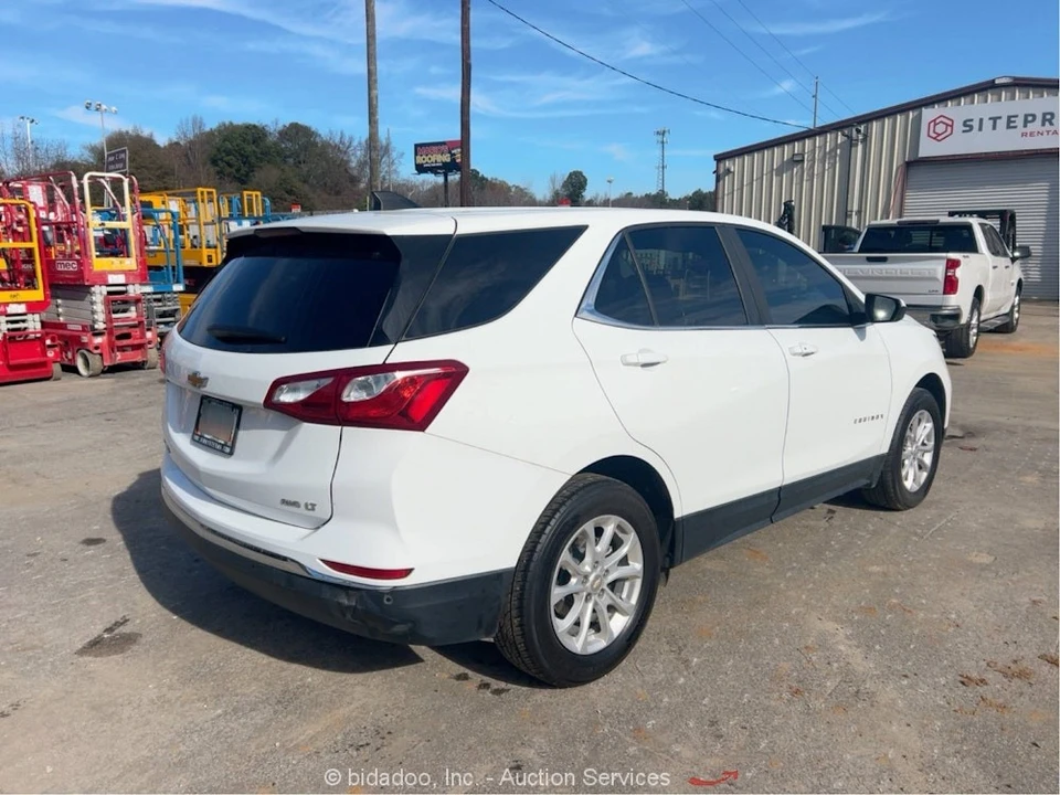 2021 Chevrolet Equinox - Image 4 of 12
