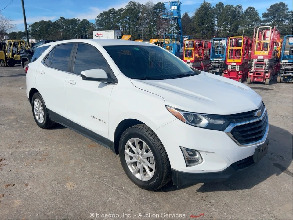 2021 Chevrolet Equinox - Image 2 of 12