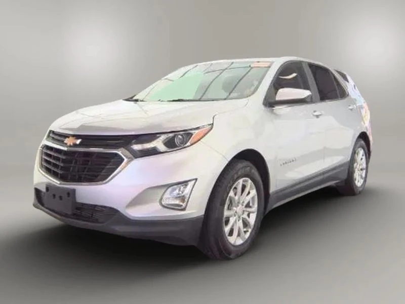 2021 Chevrolet Equinox - Image 2 of 2