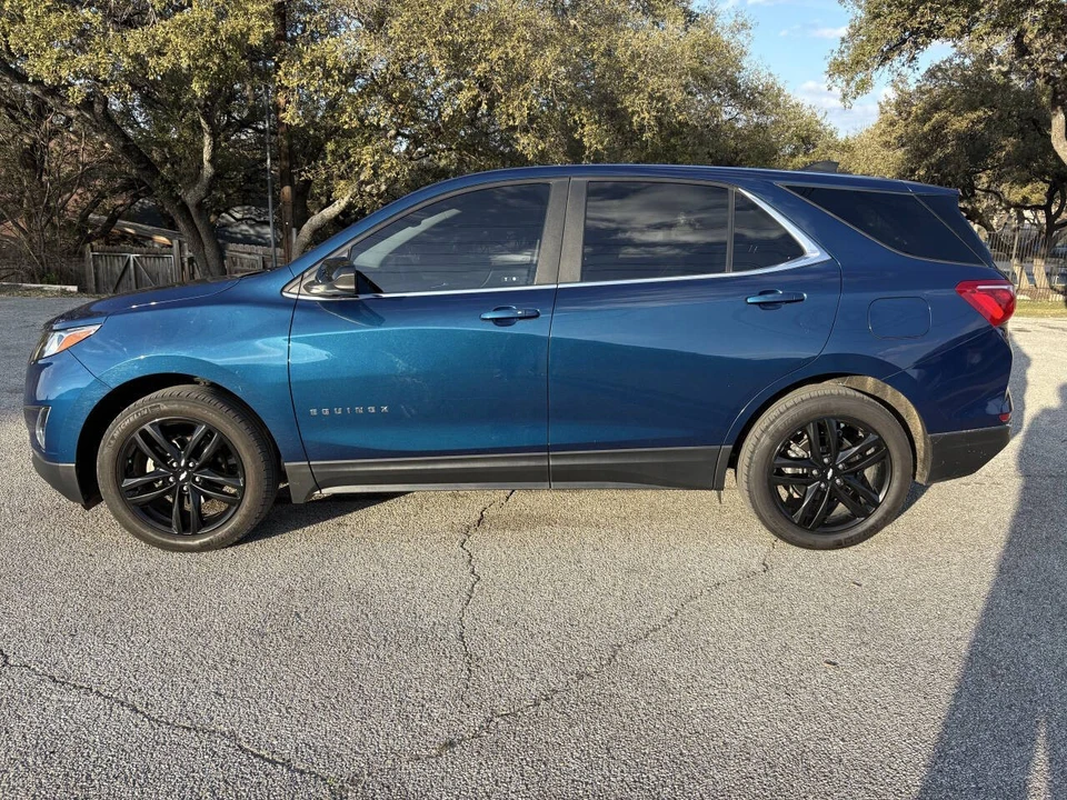 2021 Chevrolet Equinox - Image 8 of 21