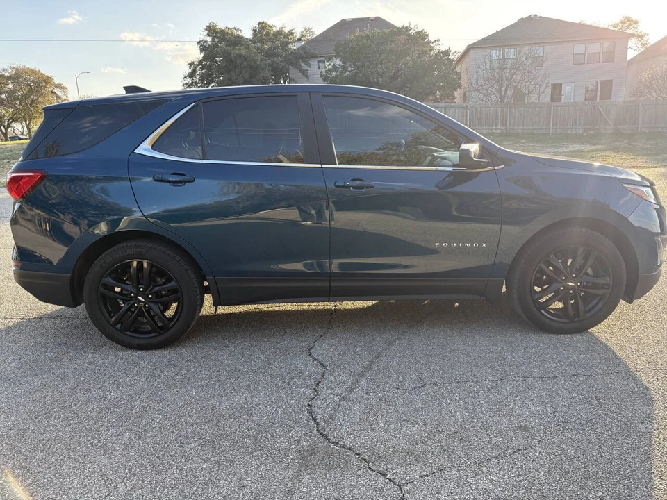 2021 Chevrolet Equinox - Image 4 of 21