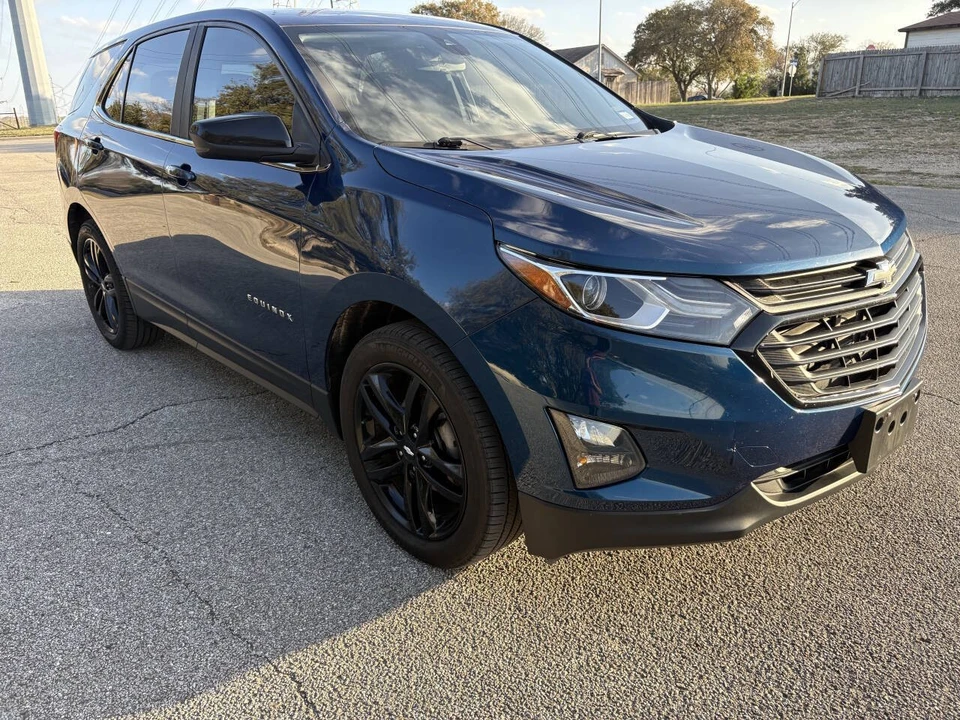 2021 Chevrolet Equinox - Image 3 of 21