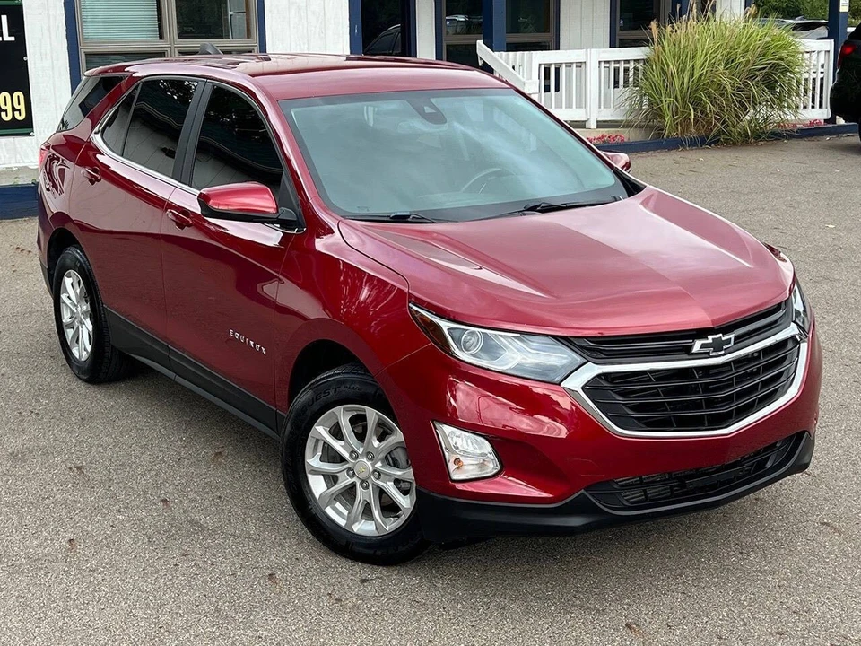 2021 Chevrolet Equinox - Image 12 of 21