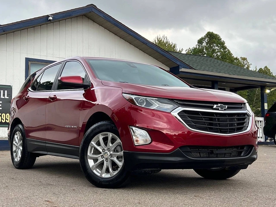 2021 Chevrolet Equinox - Image 13 of 21