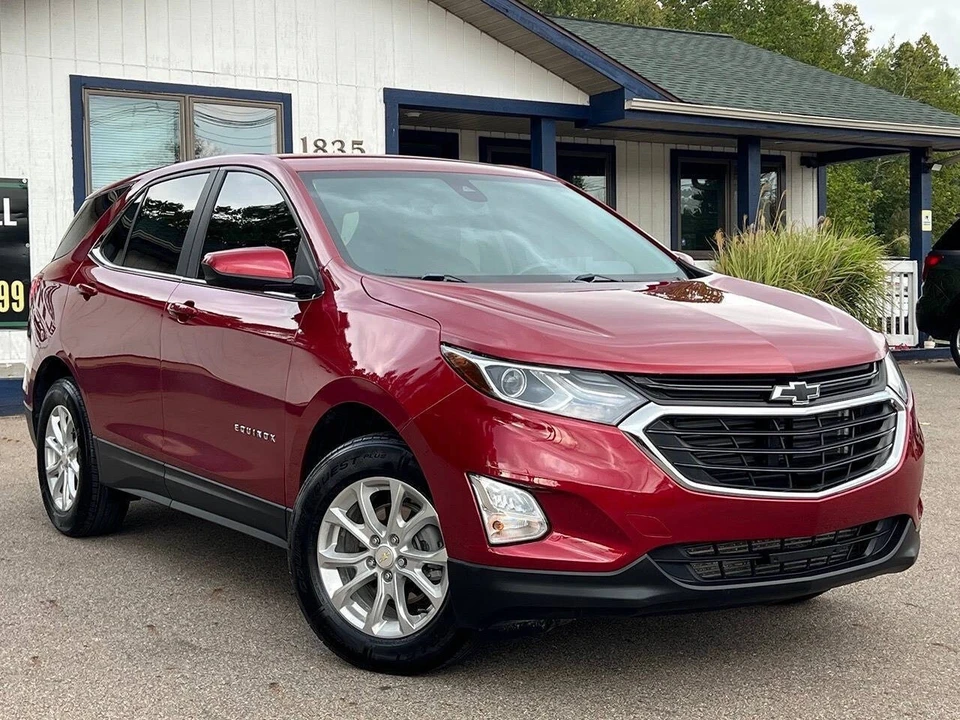 2021 Chevrolet Equinox - Image 4 of 21