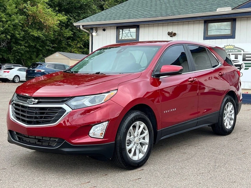 2021 Chevrolet Equinox - Image 7 of 21