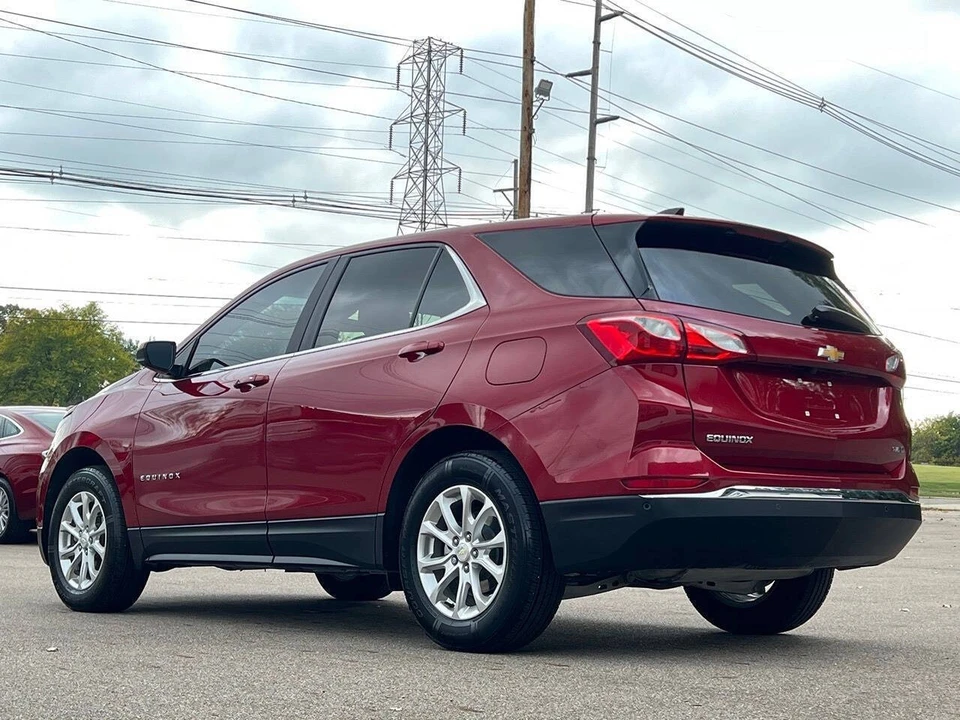 2021 Chevrolet Equinox - Image 16 of 21