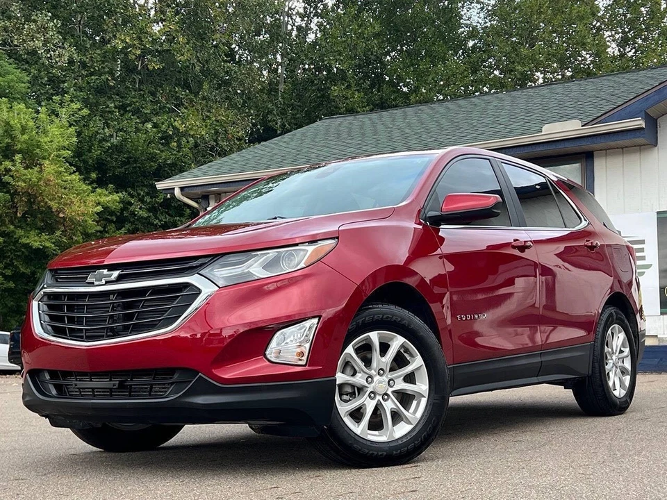 2021 Chevrolet Equinox - Image 11 of 21