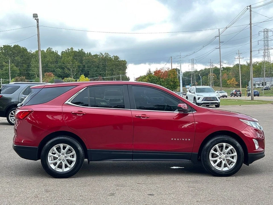 2021 Chevrolet Equinox - Image 20 of 21
