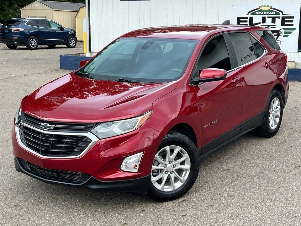 2021 Chevrolet Equinox - Image 10 of 21