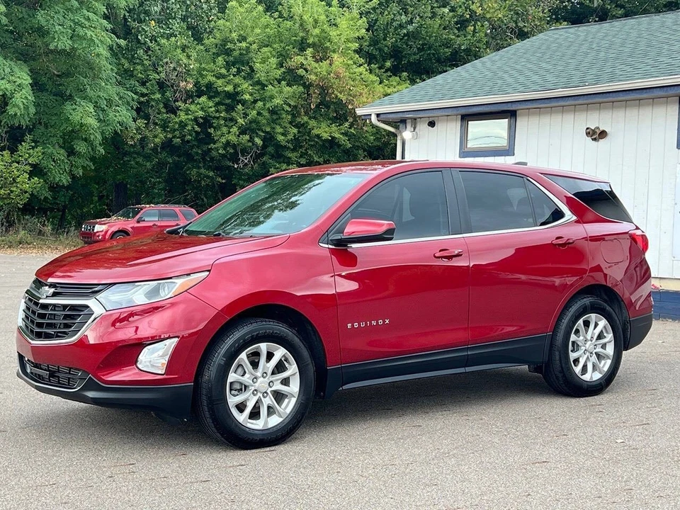2021 Chevrolet Equinox - Image 17 of 21