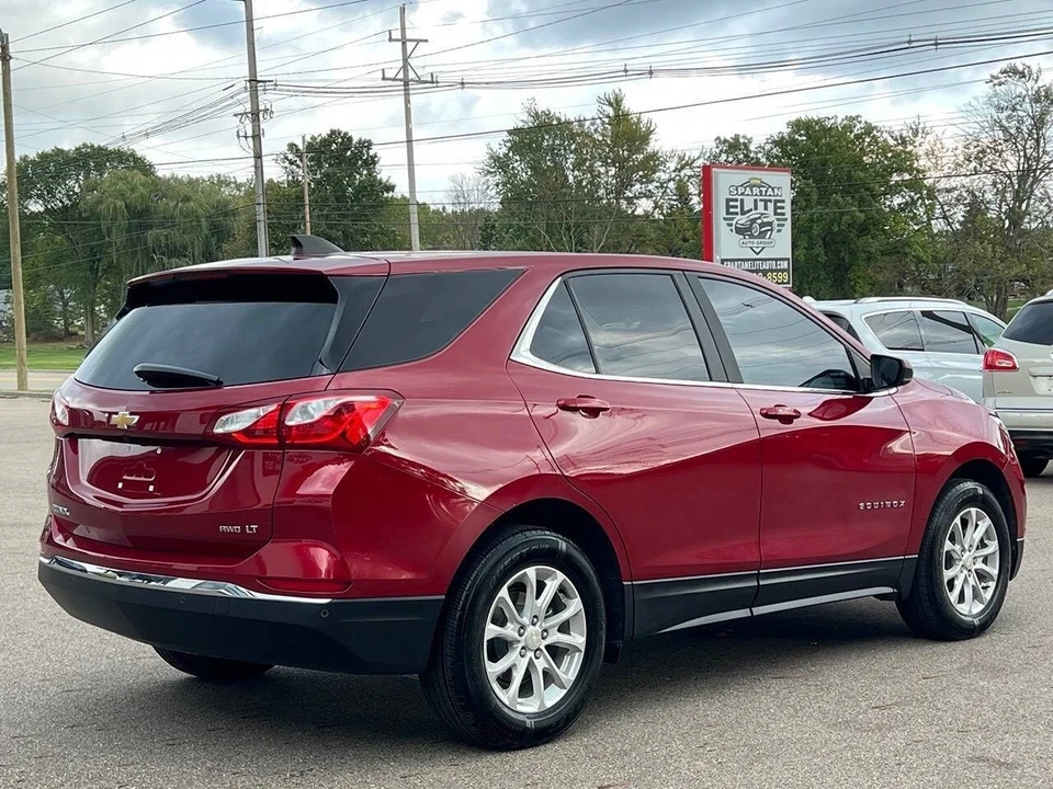 2021 Chevrolet Equinox - Image 6 of 21