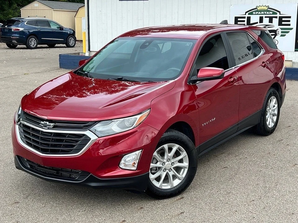 2021 Chevrolet Equinox - Image 10 of 21
