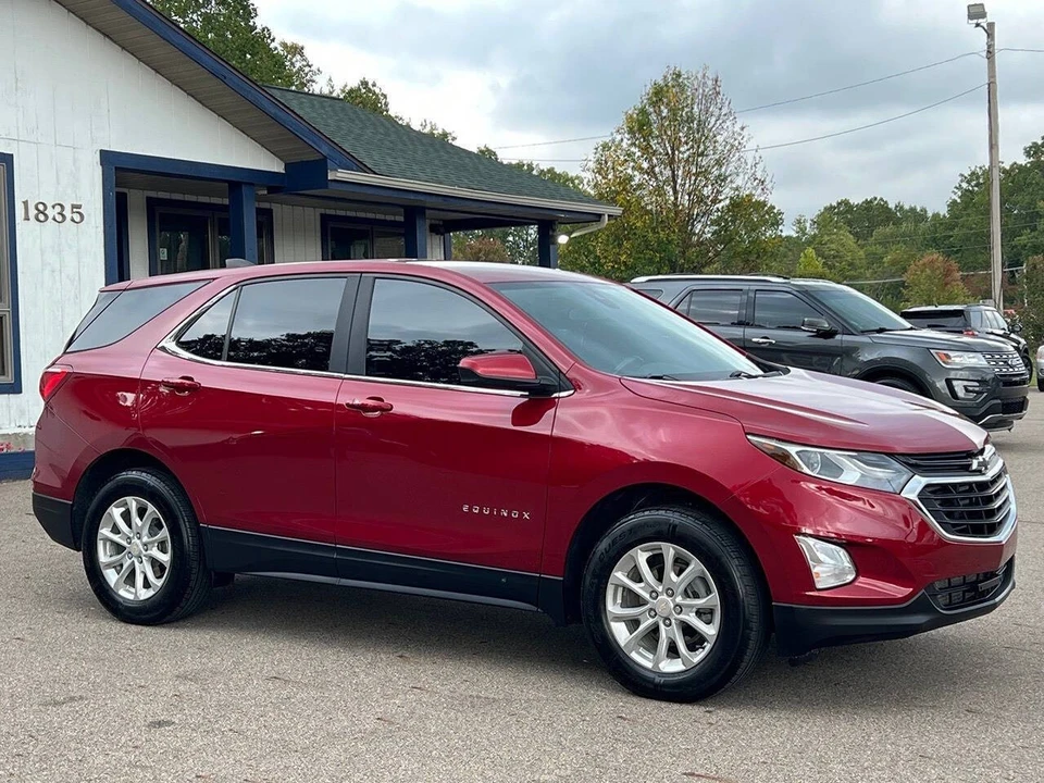 2021 Chevrolet Equinox - Image 19 of 21