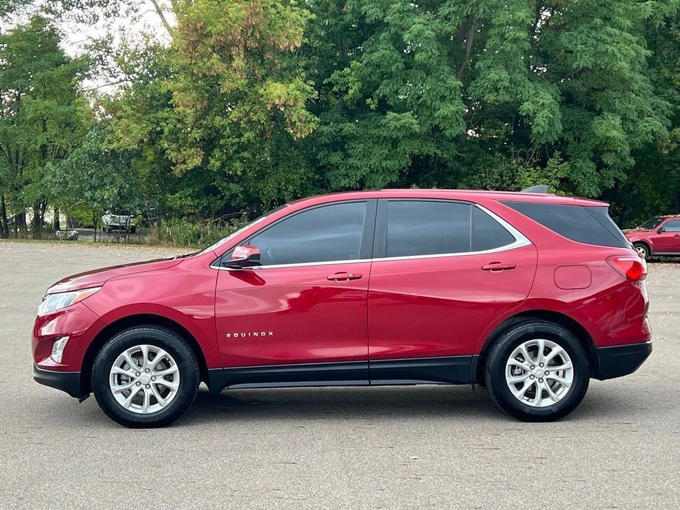 2021 Chevrolet Equinox - Image 18 of 21