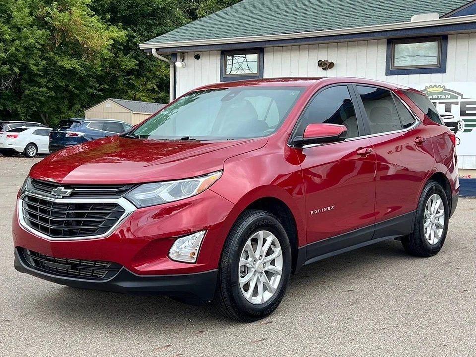 2021 Chevrolet Equinox - Image 7 of 21