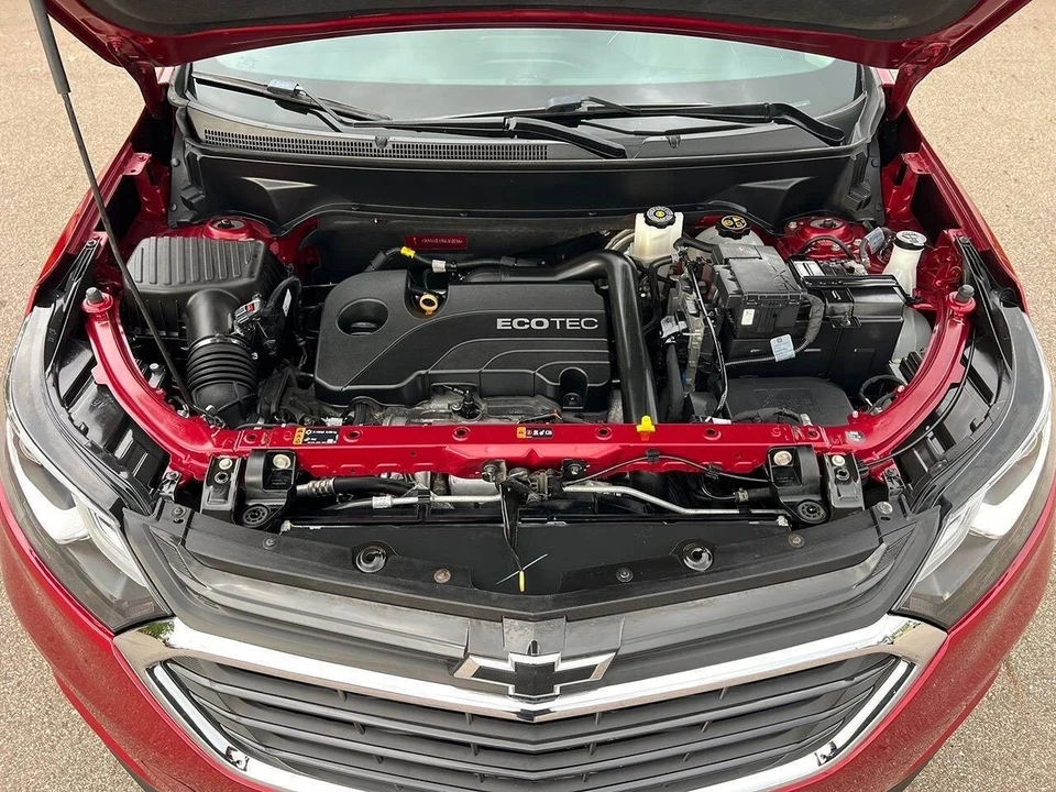 2021 Chevrolet Equinox - Image 21 of 21