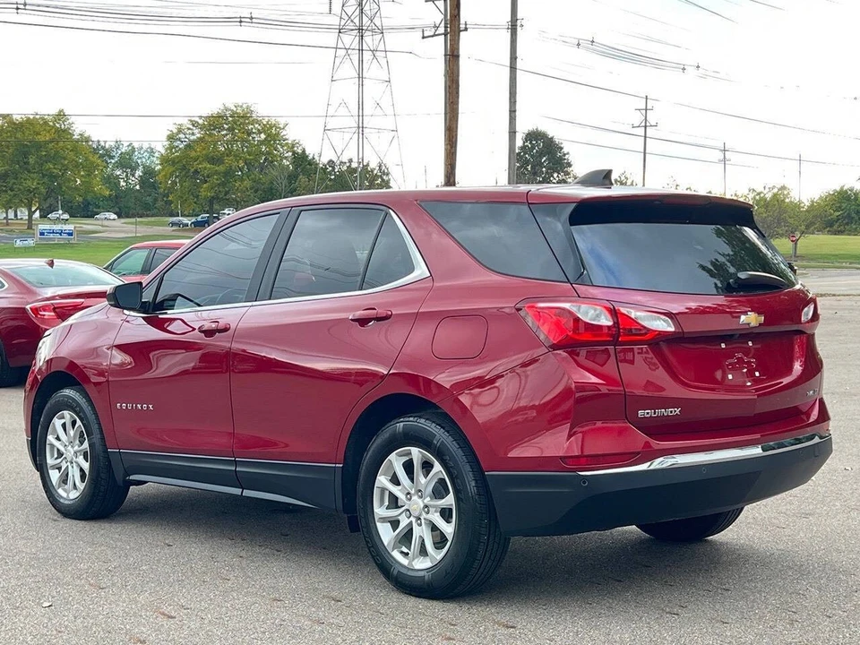 2021 Chevrolet Equinox - Image 5 of 21
