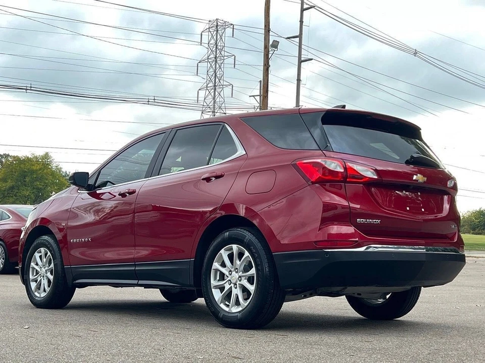 2021 Chevrolet Equinox - Image 16 of 21
