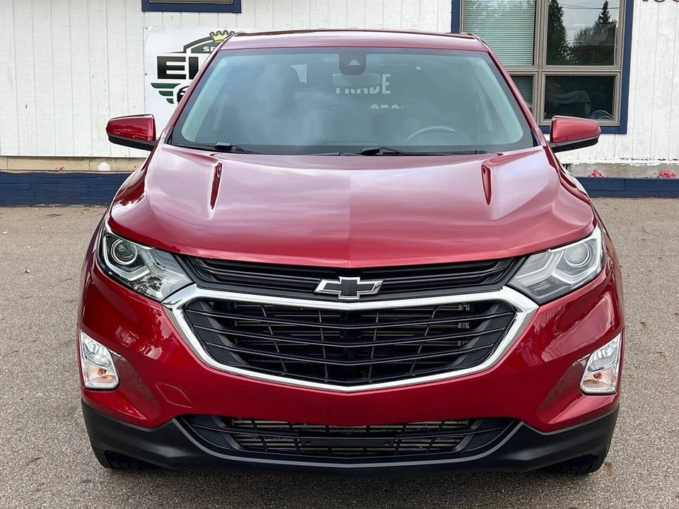 2021 Chevrolet Equinox - Image 8 of 21